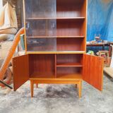 Vintage showcase furniture