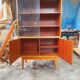 Meuble vitrine vintage