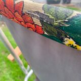 Folding garden chair