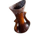 Large Vallauris style vase