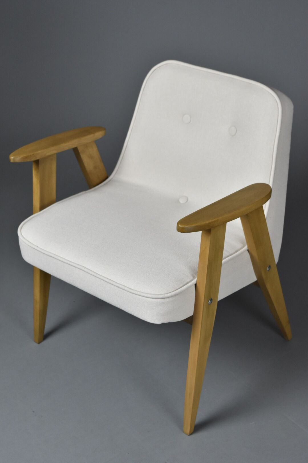 Chierowski Armchair, model 366, J. Chierowski, Poland, 1960s