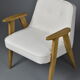 Chierowski Armchair, model 366, J. Chierowski, Poland, 1960s