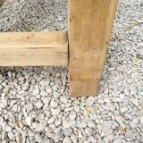 Table de ferme