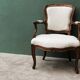 Convertible armchair, Louis XV period