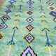 Large handmade Berber rug 3x2 m