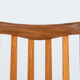 Mid-century teak and fabric dining chairs by Leslie Dandy for G-Plan, 1960s, Set of 8