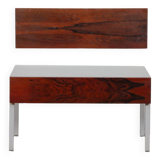 Bedside table produced by Interlübke, 1960