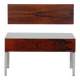 Bedside table produced by Interlübke, 1960