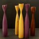 Vintage candlesticks Denmark 60