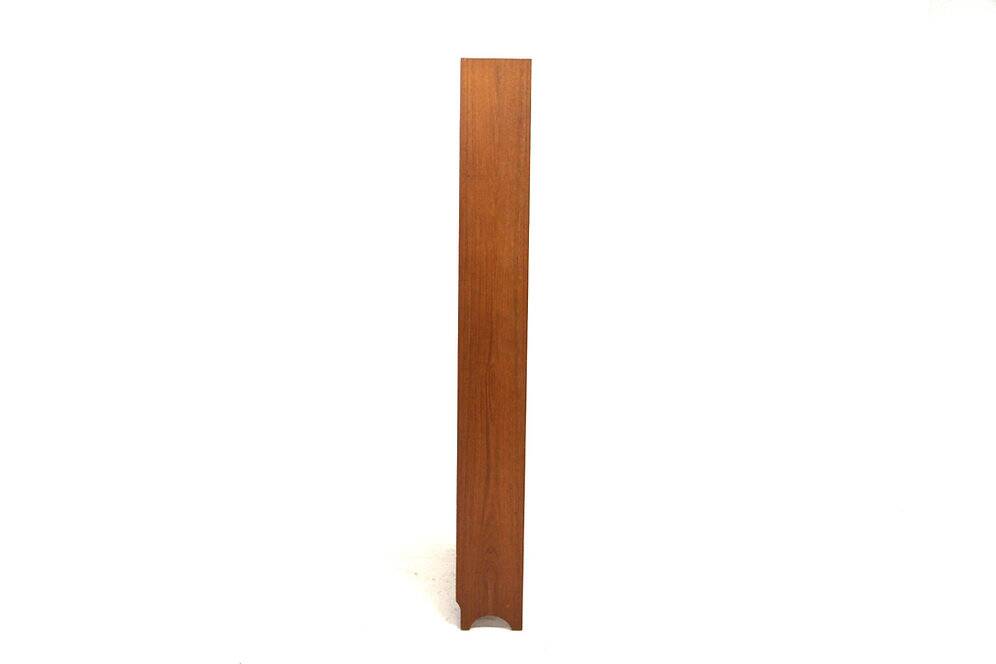 Scandinavian teak bookcase, Sweden, 1960