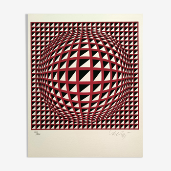 "Terz Liten" de Victor Vasarely