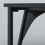 Castiglioni 'Trac' folding table for BBB, Italy, 1970s