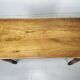 Table de ferme bistrot