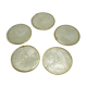Set de 5 sous-verre en nacre