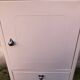 Metal medicine cabinet