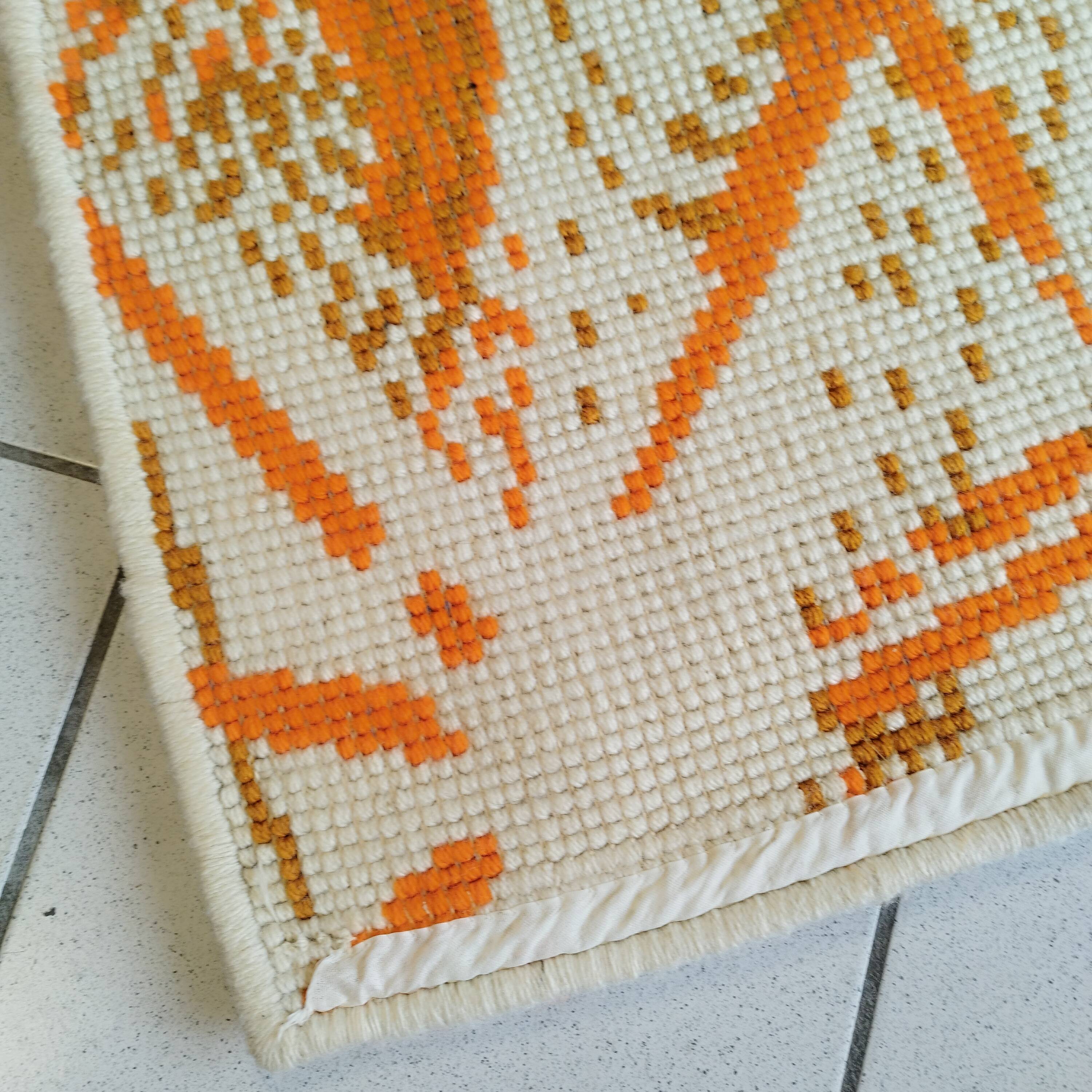 Tapis vintage