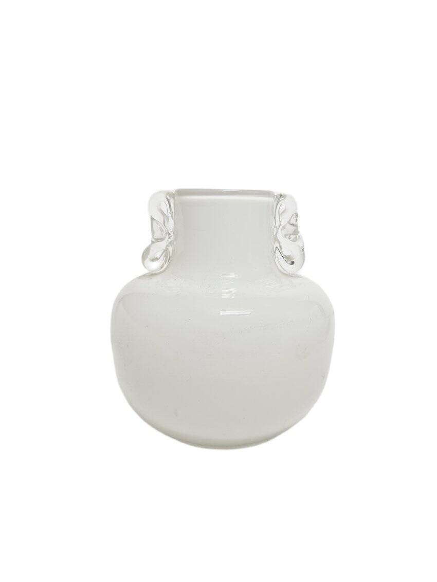 Vintage Polish vase from HSG Tarnowiec, 1970s