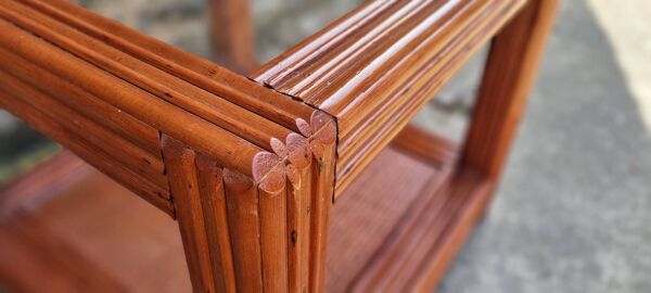 Table basse Maugrion pour Roche Bobois, vintage, années 80