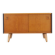 Ash cabinet, Danish design, 1960s, production: Denmark