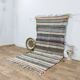 Handcrafted Moroccan Berber Rug 183 X 88CM