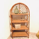 Library rattan