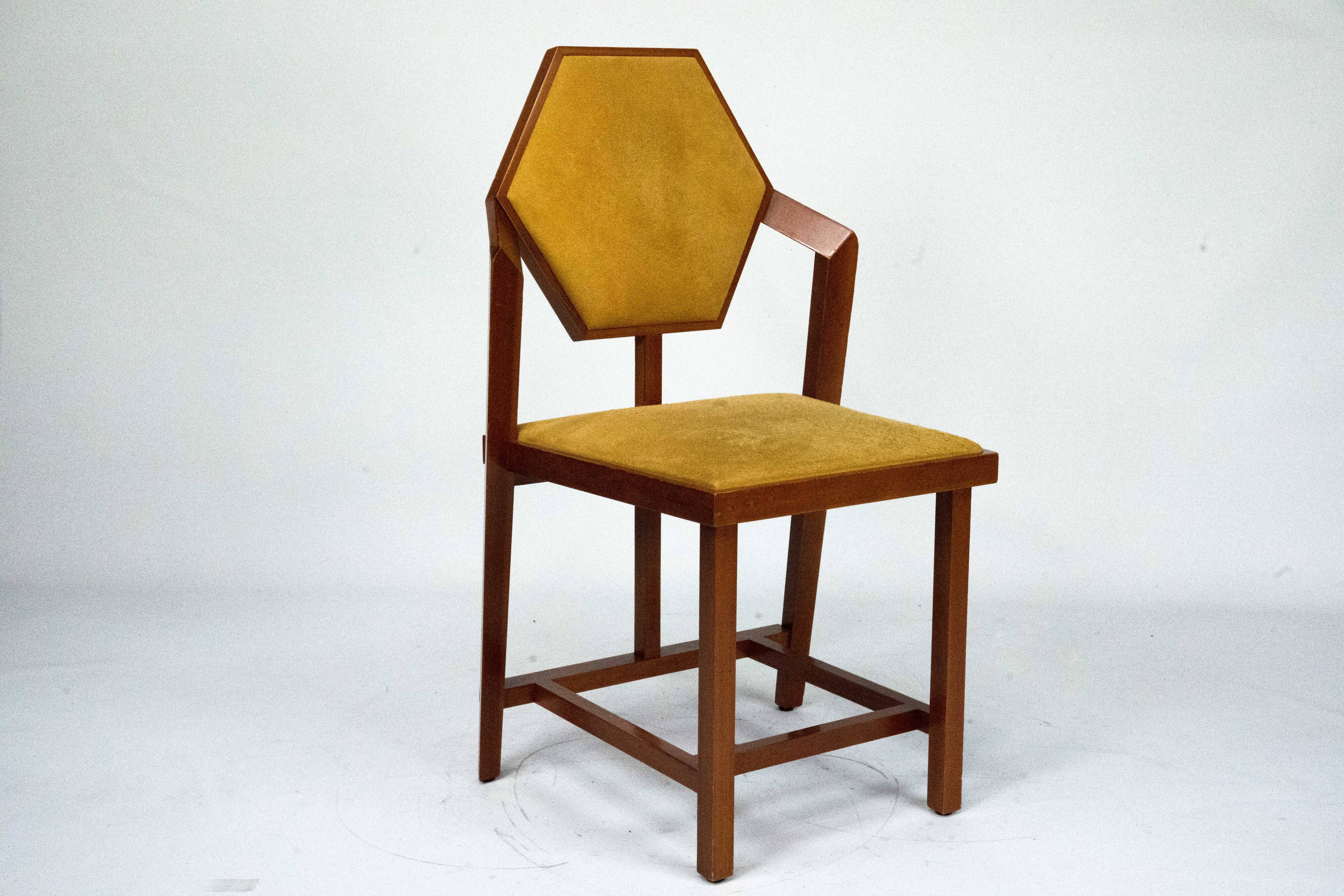 Limited edition Frank Lloyd Wright Midway by Cassina. Italy 1986