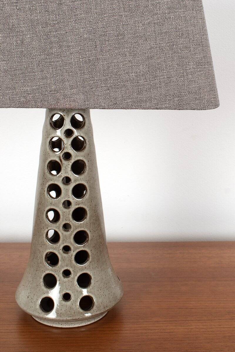Ceramic Table Lamp from Michael Andersen