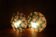 Pair of contemporary bedside lamps