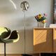 Lampadaire Globe 2000 Frank Ligtelijn