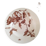 Set of gien summer plates