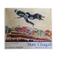 Marc chagall (after) maeght foundation, 1984. original exhibition poster