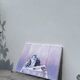 Tableau d'une nature morte huile sur toile