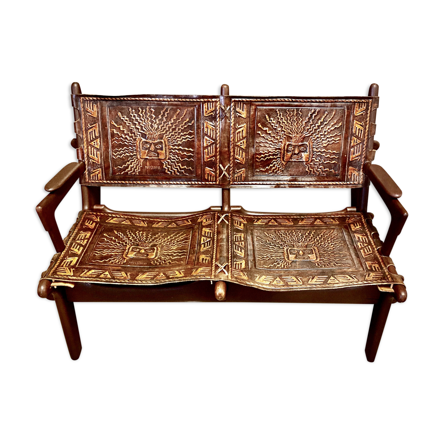 Sofa Angel Pazmino 1960