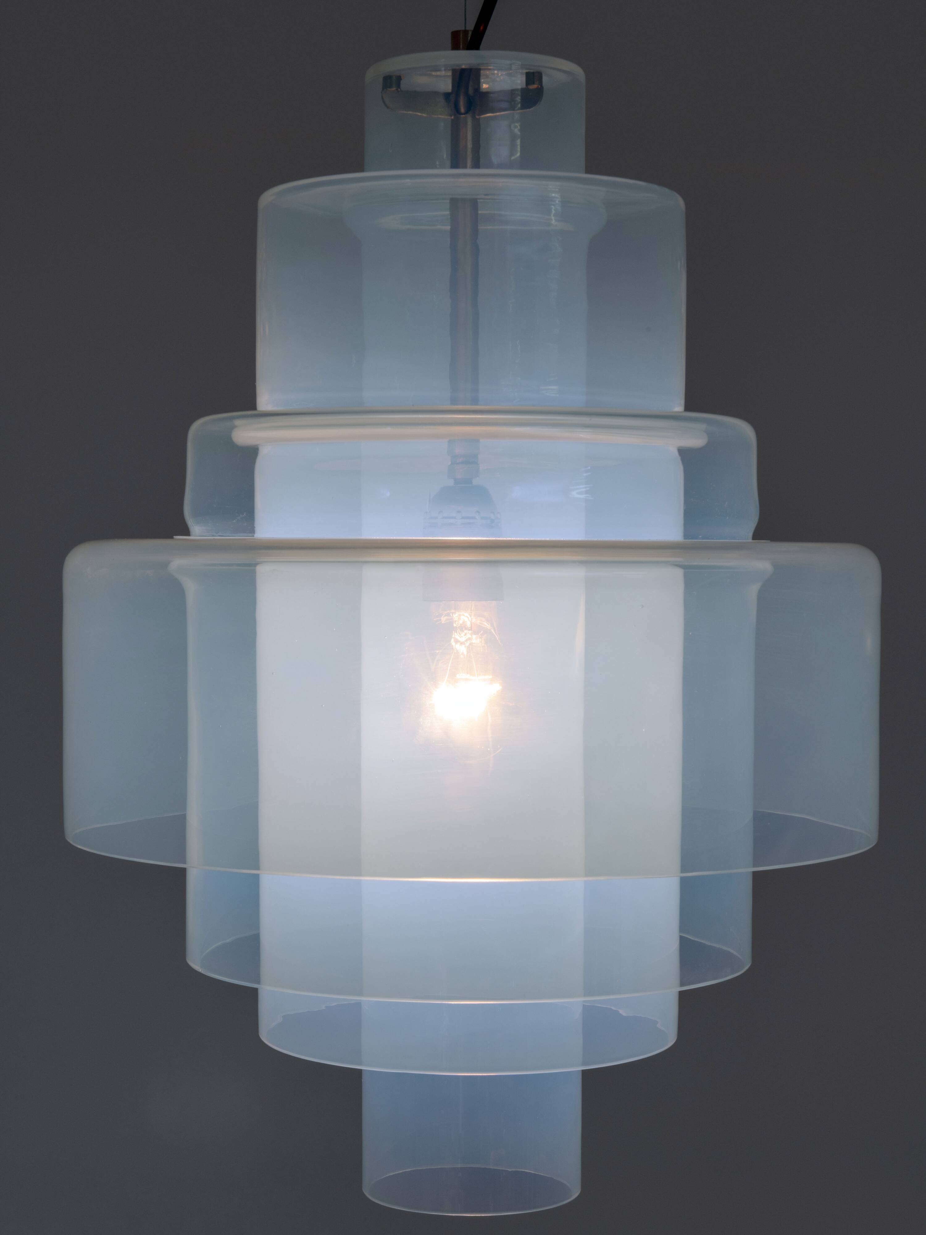 Pendant lamp LS-120 - Carlo Nason