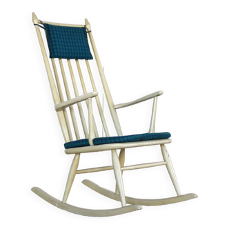 Rocking chair, Suède, 1960