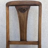 Art Deco chairs