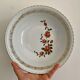Dessert service or fruit salad in French porcelain