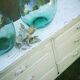 White craft furniture