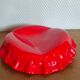 Large empty pocket ceramic capsule shape of jp peiré