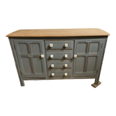 Buffet en bois masssif