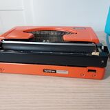 Brother 210 typewriter