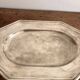 Silver Metal Fruit Bread Basket Christofle Gallia