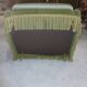 Vintage sofa armchair set