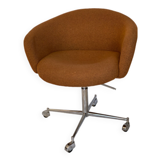 Fauteuil de bureau vintage