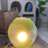 Globe lamp