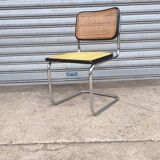 Cesca B32 chair design Marcel Breuer