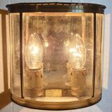 Pair of Napoleon III style wall sconces