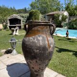 Terracotta jar
