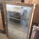 Miroir doré ancien de cheminée belle patine du temps 95x152cm
