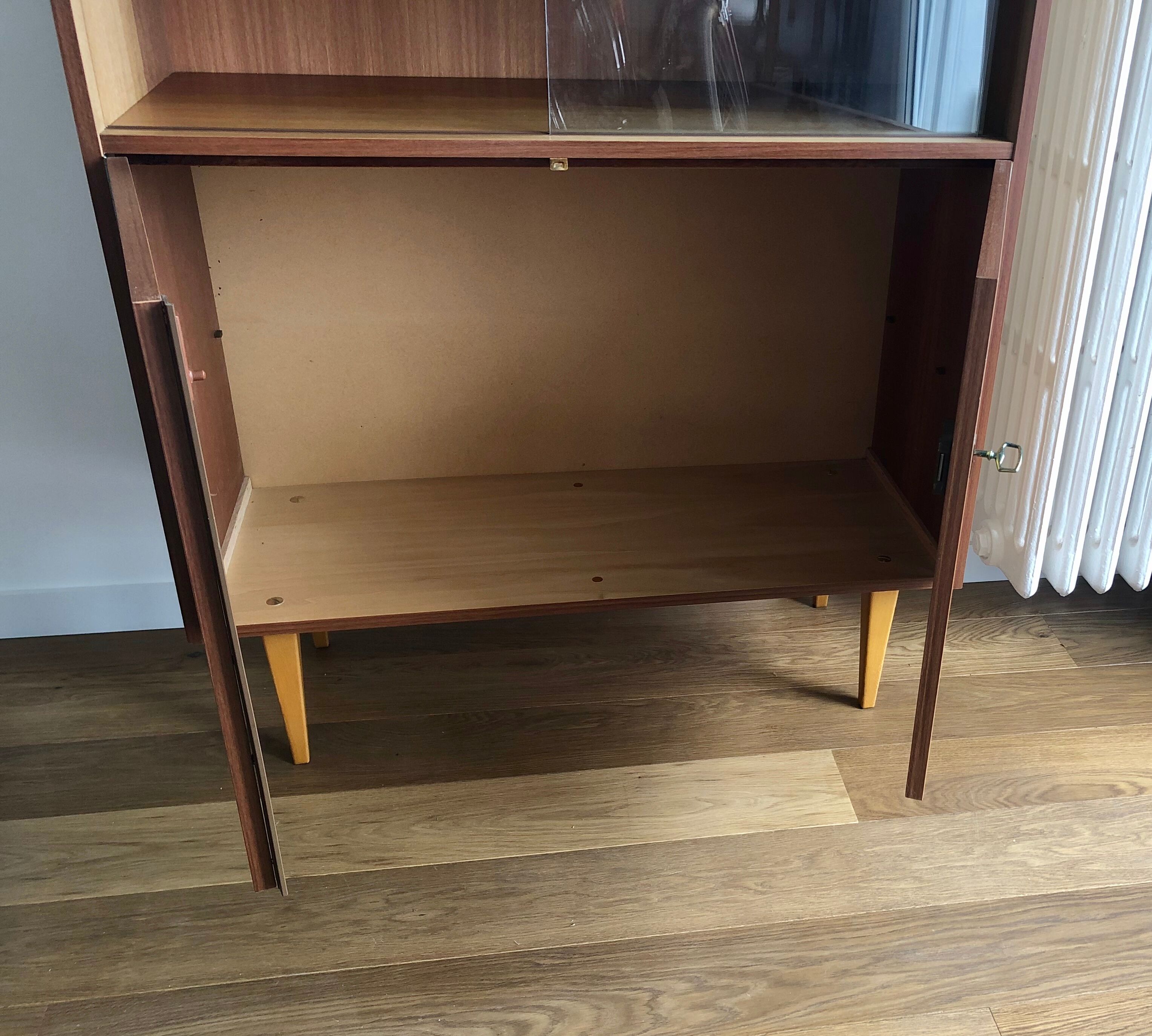 60s library showcase